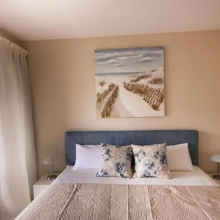 Апартаменты Haus Am Kirchenweg App 10 App 10