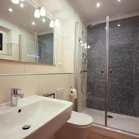 Апартаменты Haus Am Kirchenweg App 10 App 10