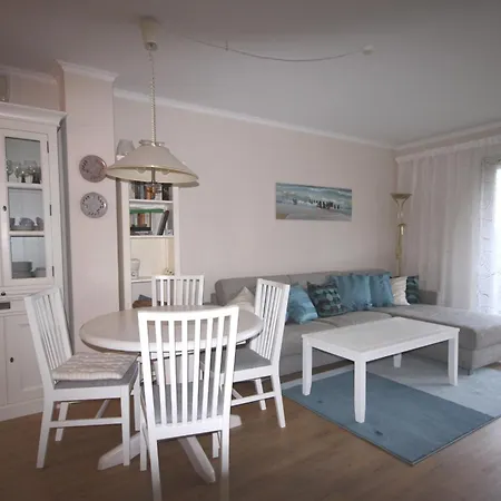 Апартаменты Haus Am Kirchenweg App 10 App 10 *