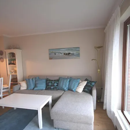 Haus Am Kirchenweg App 10 App 10 * Веннингштедт