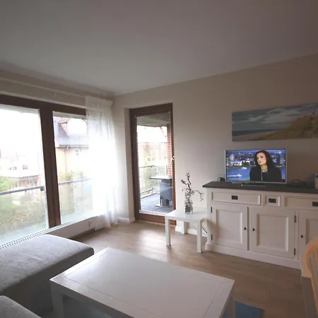 Апартаменты Haus Am Kirchenweg App 10 App 10 Веннингштедт