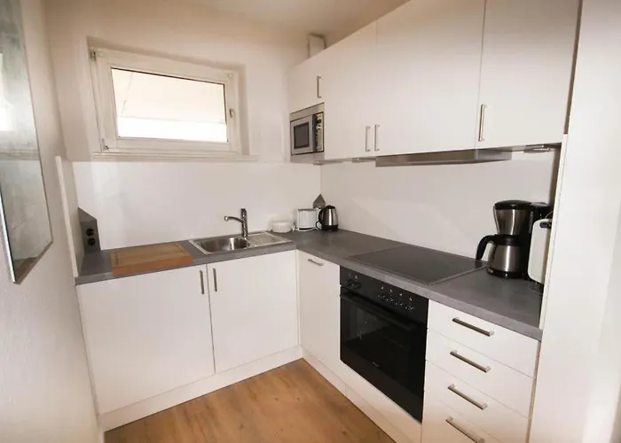 Haus Am Kirchenweg App 10 App 10 *